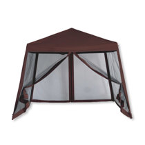 Wayfair pop shop up gazebo